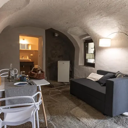Relais Del Brigante * Settimo Vittone