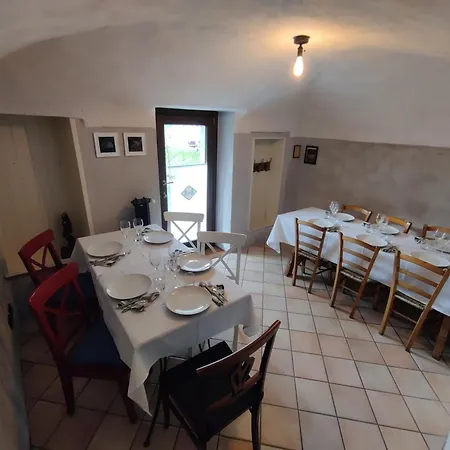 Relais Del Brigante לינה וארוחת בוקר