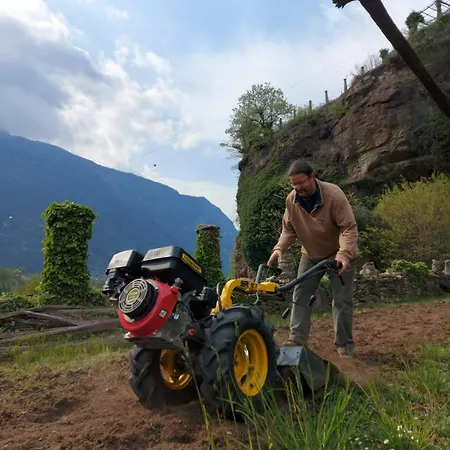 לינה וארוחת בוקר Relais Del Brigante