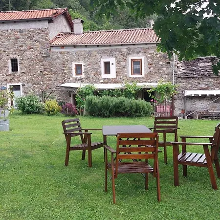 Relais Del Brigante Frühstückspension *