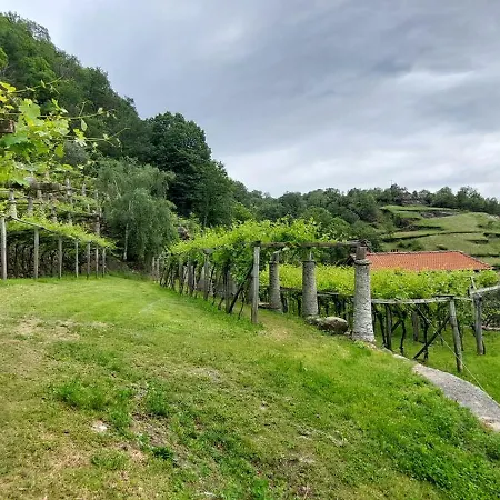 Relais Del Brigante * Settimo Vittone