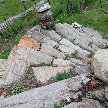 Relais Del Brigante לינה וארוחת בוקר Settimo Vittone