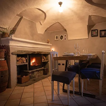 Relais Del Brigante Settimo Vittone