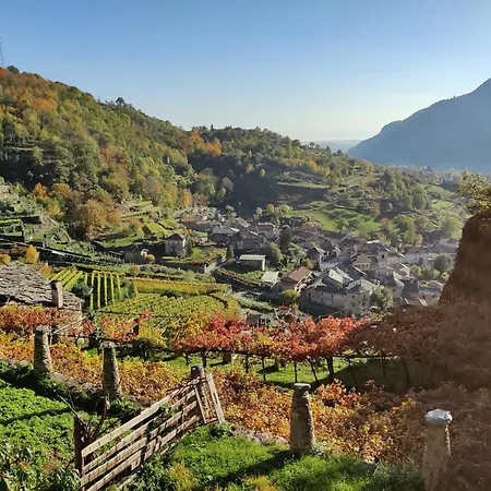 לינה וארוחת בוקר Relais Del Brigante