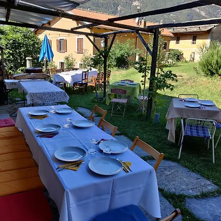 Relais Del Brigante לינה וארוחת בוקר