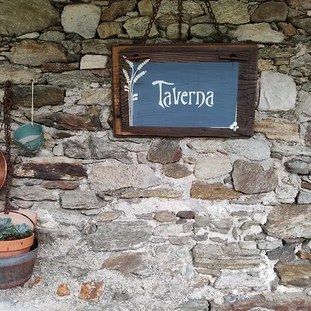 לינה וארוחת בוקר Relais Del Brigante