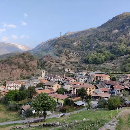 Relais Del Brigante לינה וארוחת בוקר