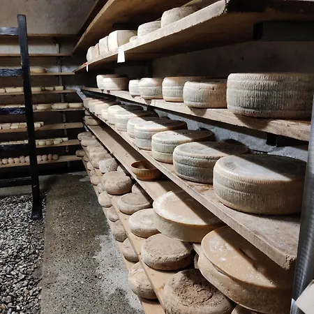 Relais Del Brigante לינה וארוחת בוקר