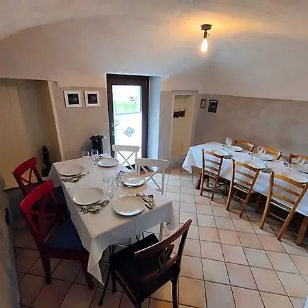 Relais Del Brigante Frühstückspension Settimo Vittone