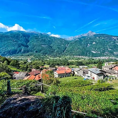 Relais Del Brigante Frühstückspension Settimo Vittone