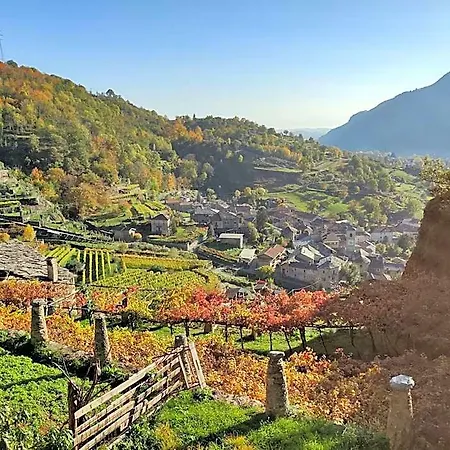 Relais Del Brigante Frühstückspension