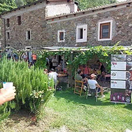 Frühstückspension Relais Del Brigante Settimo Vittone