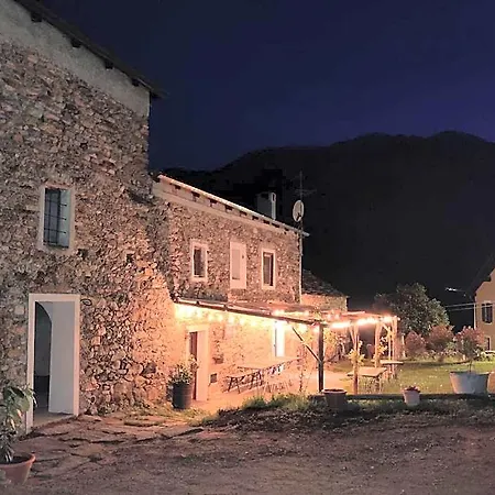 Relais Del Brigante Frühstückspension Settimo Vittone