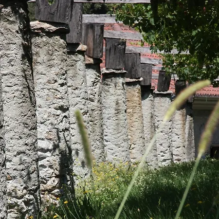 Oda ve Kahvaltı Relais Del Brigante