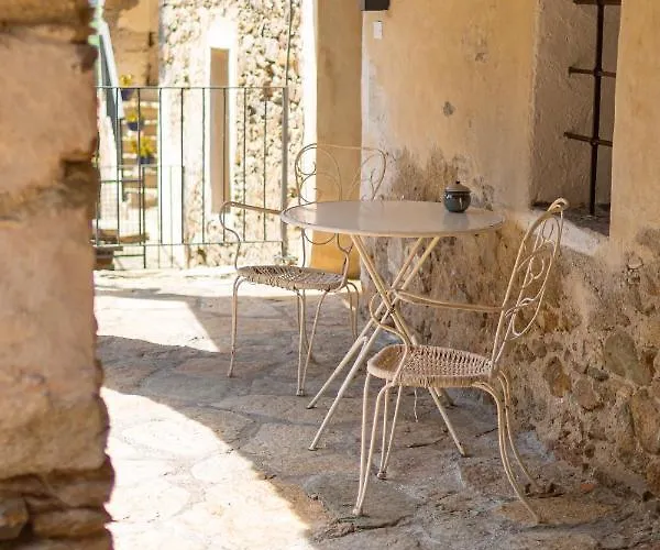 Relais Del Brigante Alojamento de Acomodação e Pequeno-almoço