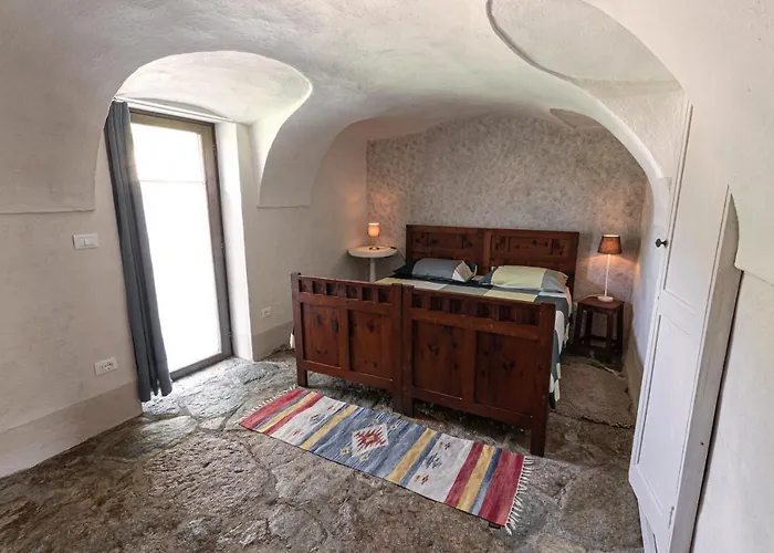 Relais Del Brigante Alojamento de Acomodação e Pequeno-almoço Settimo Vittone
