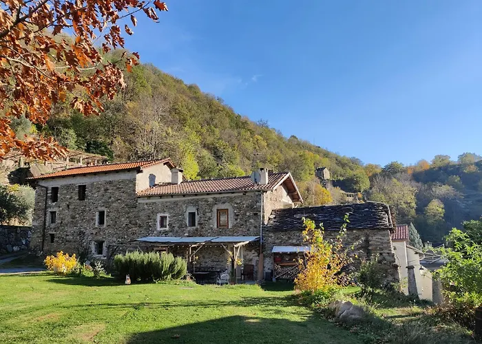 Alojamento de Acomodação e Pequeno-almoço Relais Del Brigante