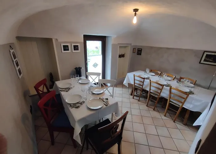 Relais Del Brigante Alojamento de Acomodação e Pequeno-almoço