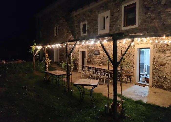 Relais Del Brigante Alojamento de Acomodação e Pequeno-almoço 3*