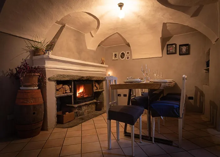 Relais Del Brigante Settimo Vittone