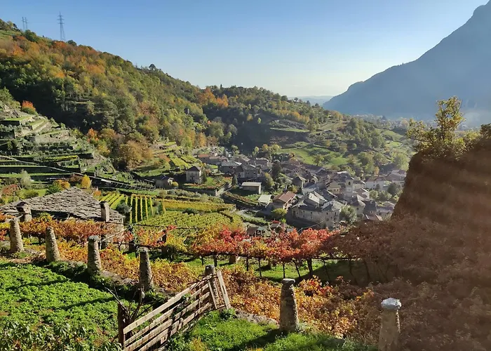 Alojamento de Acomodação e Pequeno-almoço Relais Del Brigante