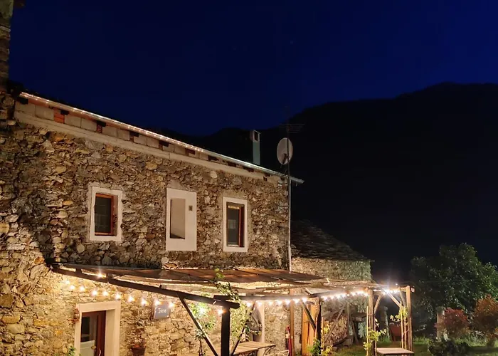 Alojamento de Acomodação e Pequeno-almoço Relais Del Brigante 3*