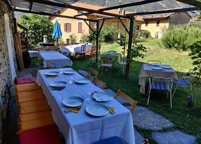 Relais Del Brigante Alojamento de Acomodação e Pequeno-almoço