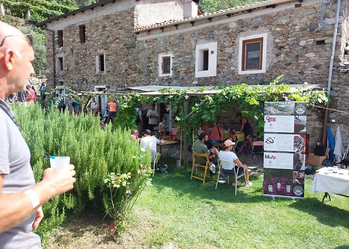 Relais Del Brigante Settimo Vittone