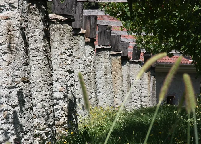 Alojamento de Acomodação e Pequeno-almoço Relais Del Brigante